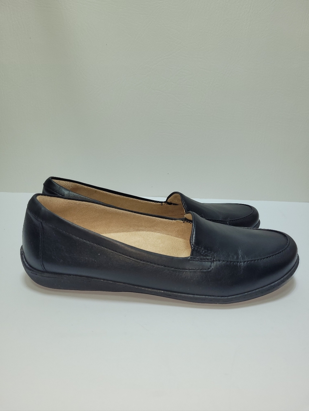 (NWOB) SOUL Naturalizer Kacy Leather Loafer Flats - Picture 4 of 10